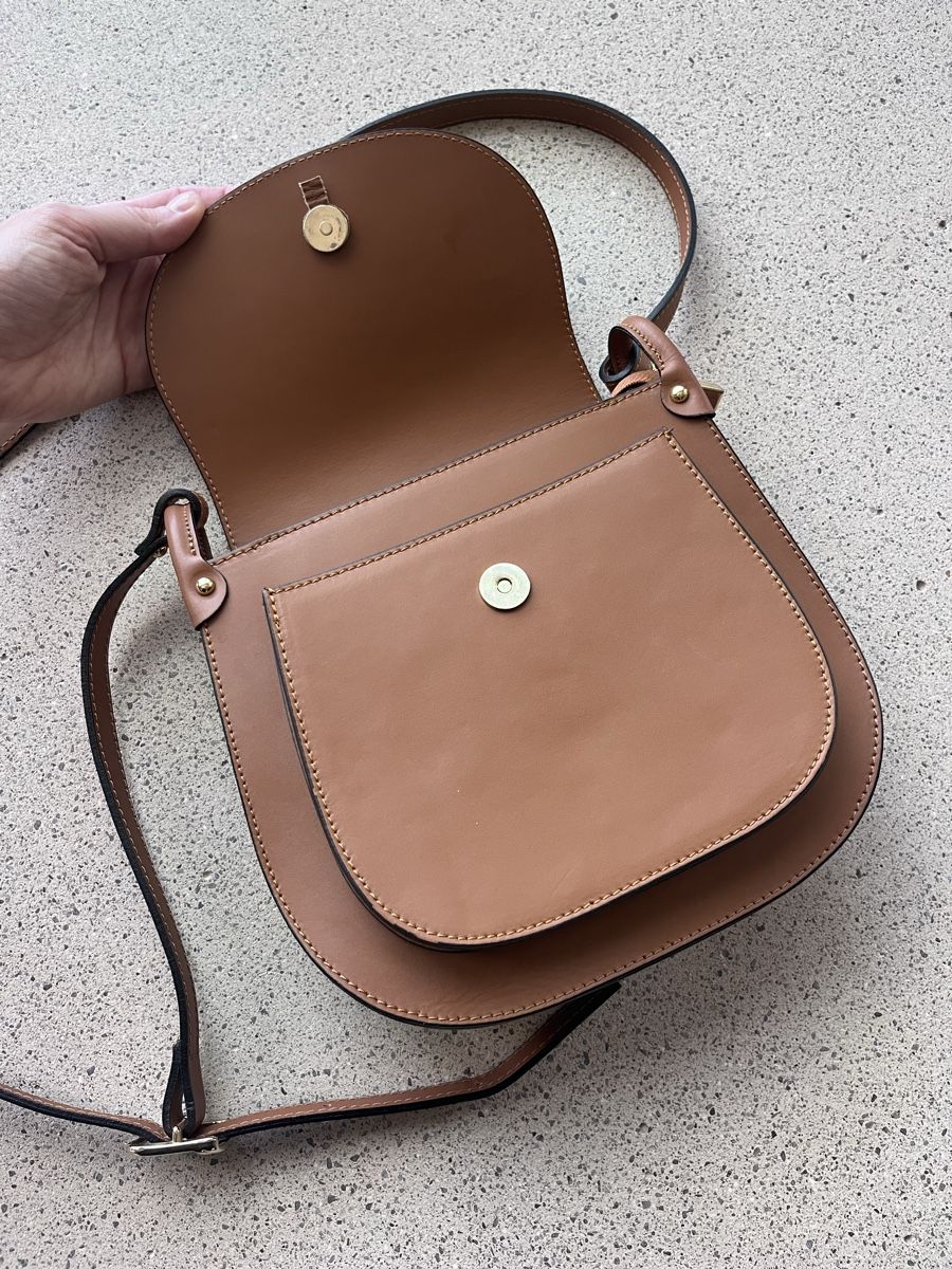 Borse da donna: Tasche braun guter Zustand – Usato da Luzern venduto da sab_79vc 2