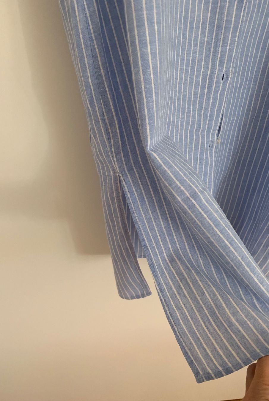 H&M Vestiti: Robe chemise lin et coton taille 34 – Nuovo (secondo la descrizione) da Gland venduto da TallyEva 8