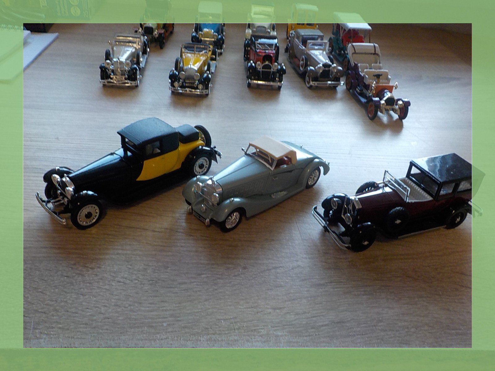 Rio Modellini d'auto: Rio Modellautos - Oldtimer - 1:43 – Usato da Bülach venduto da Freieck 1