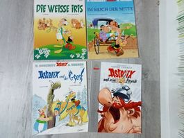 1posten mit 10 Asterix von Nr. 1-31- 33-40 plus 1 sb, gratis