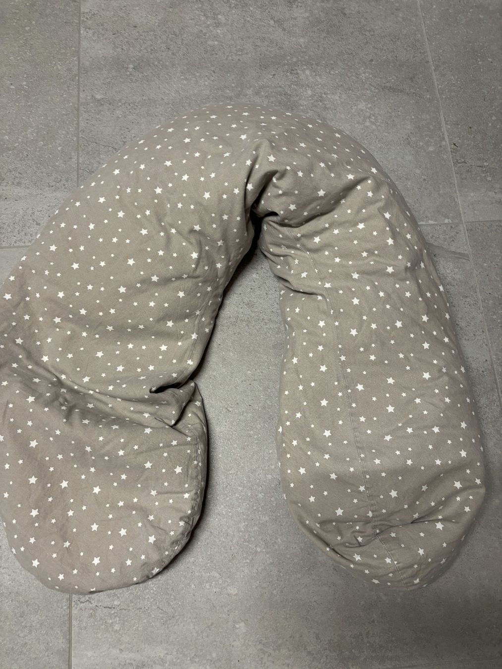Coussins: Coussin d'allaitement déhoussable lavable – D'occasion à Salvenach par gwenwywar