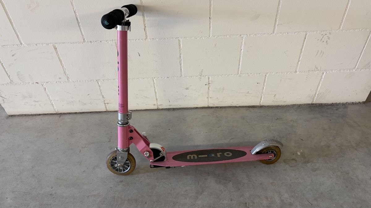 Scooters: Trotti – D'occasion à Bönigen par PE08