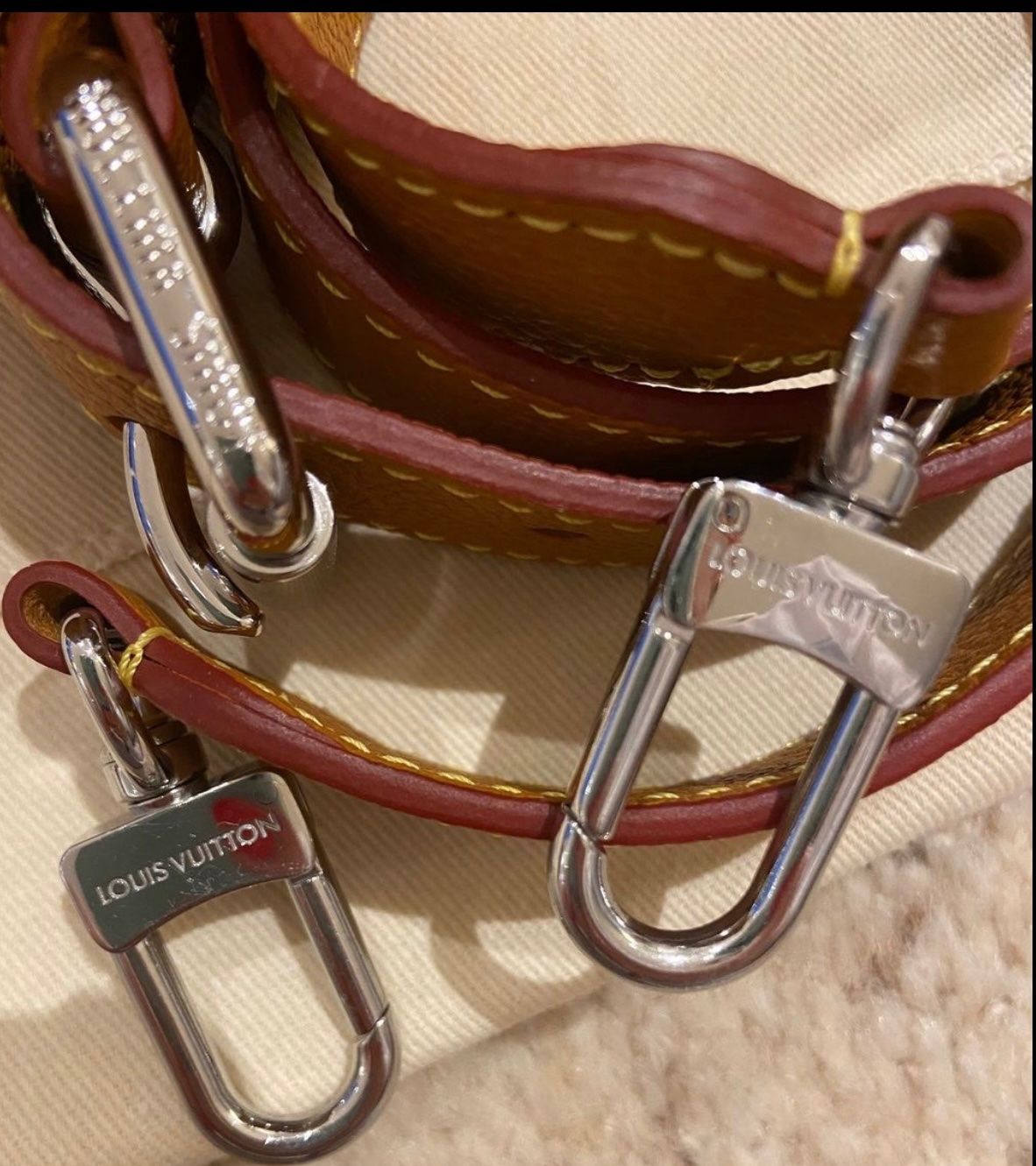 Louis Vuitton Borse da donna: Louis vuitton Marelle – Nuovo (secondo la descrizione) da Ruggell venduto da expoli 5