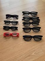 3D Brillen