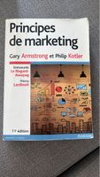 Principes de marketing 11e édition Kotler Armstrong