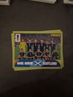 Panini Sticker SCO 13,  Schottland WM 2026