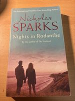 Buch Nights in Rodanthe Nicholas Sparks Taschenbuch