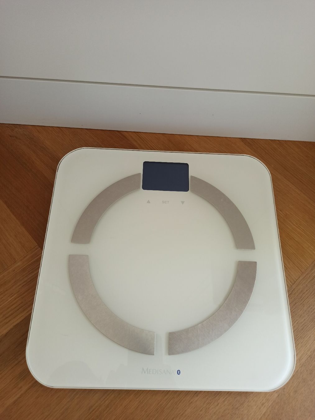 Medisana Pèse-personnes: Medisana Körperanalysewaage BS 430 Bluetooth – D'occasion à Hitzkirch par sevi85 3