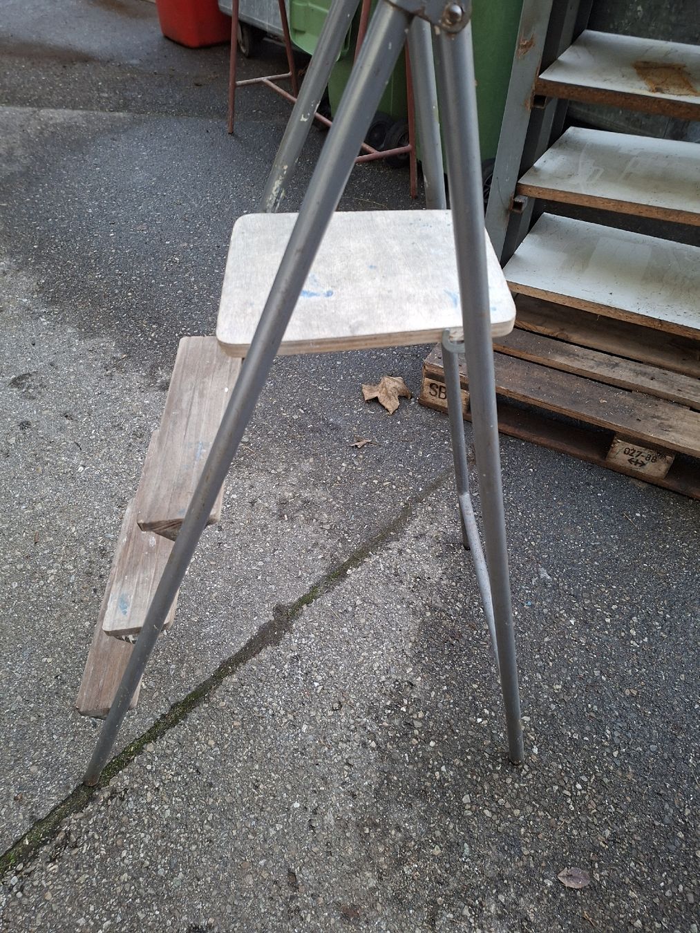 Scale: Massive Bockleiter – Usato da Grossdietwil venduto da hufi10 1