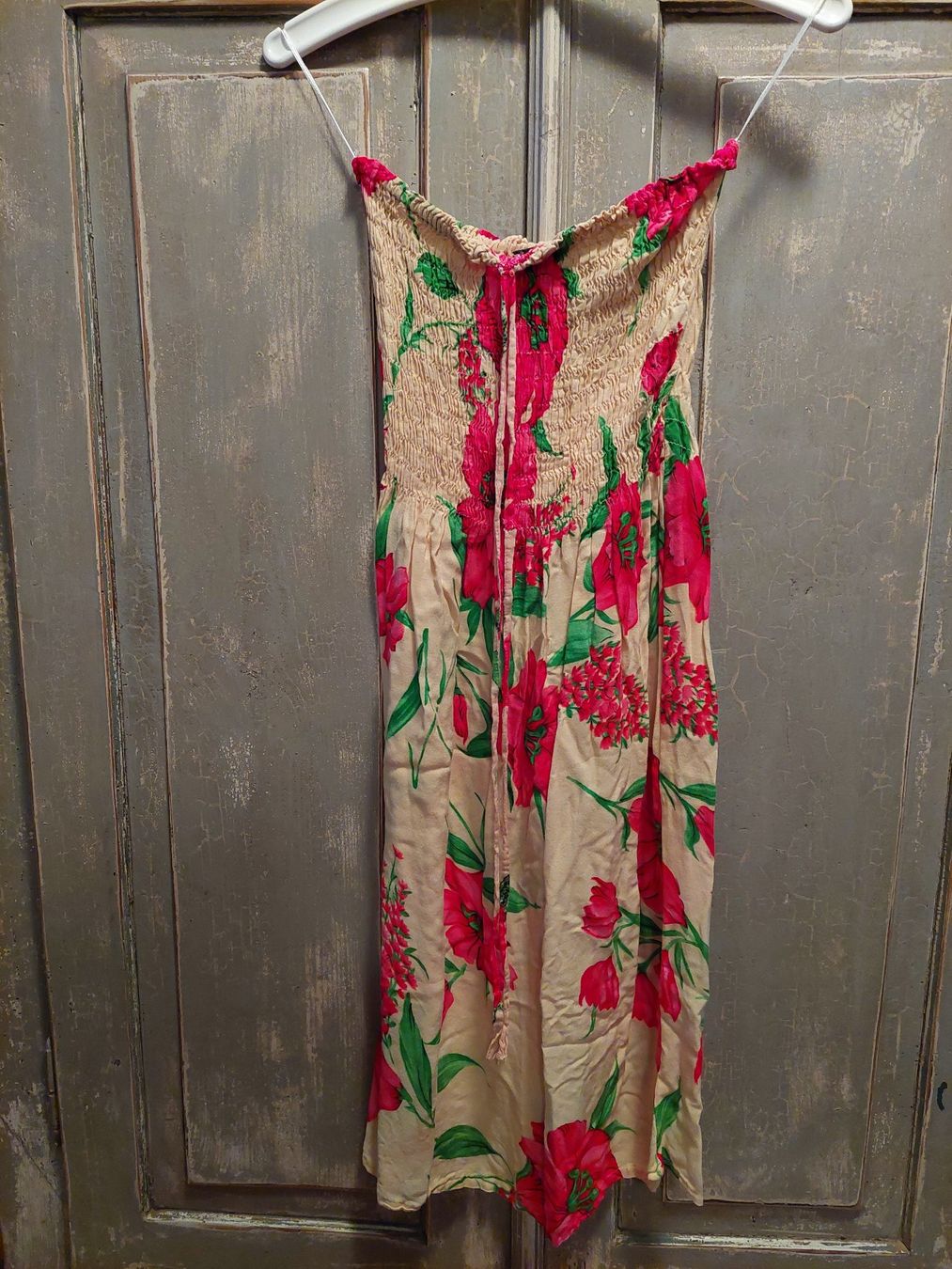 Vestiti: S.B. Collection . free size Summer Dress – Usato da Besenbüren venduto da piculo