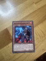 Yu-Gi-Oh Karte Bruderschaft der Feuerfaust Leopard ungeheuer