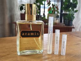 Aramis Eau de Toilette - Abfüllung 2ml
