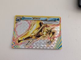 Wummer Turbo 35/114 Holo Pokemon Card