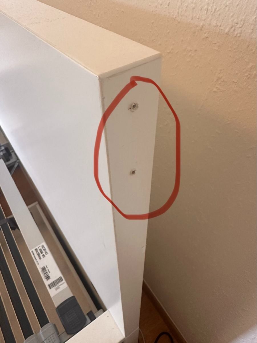 Ikea Letti: Bett 160x200, inkl. 2 Lattenroste, Ikea Malm – Usato da Neftenbach venduto da Frriedri 7