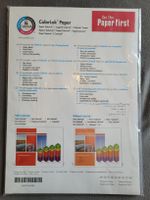 ColorLok Paper