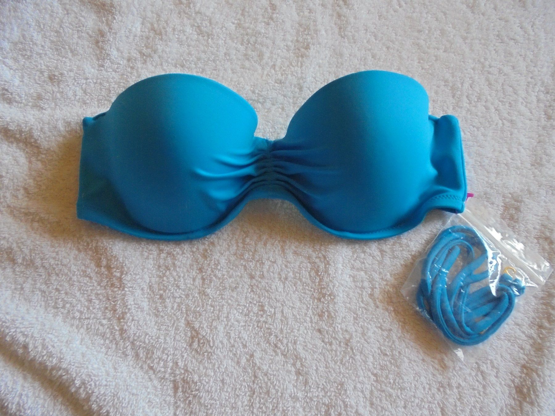 Victoria's Secret Costumi da bagno & Bikini: VICTORIA'S SECRET BIKINI GR. 70 C / S – Nuovo e nell'imballaggio originale da Aarau Rohr venduto da PinkSchwein 1
