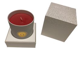 😍 Omega Oud scented candle / bougie/Kerze New 😍