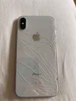iPhone X 64GB silber