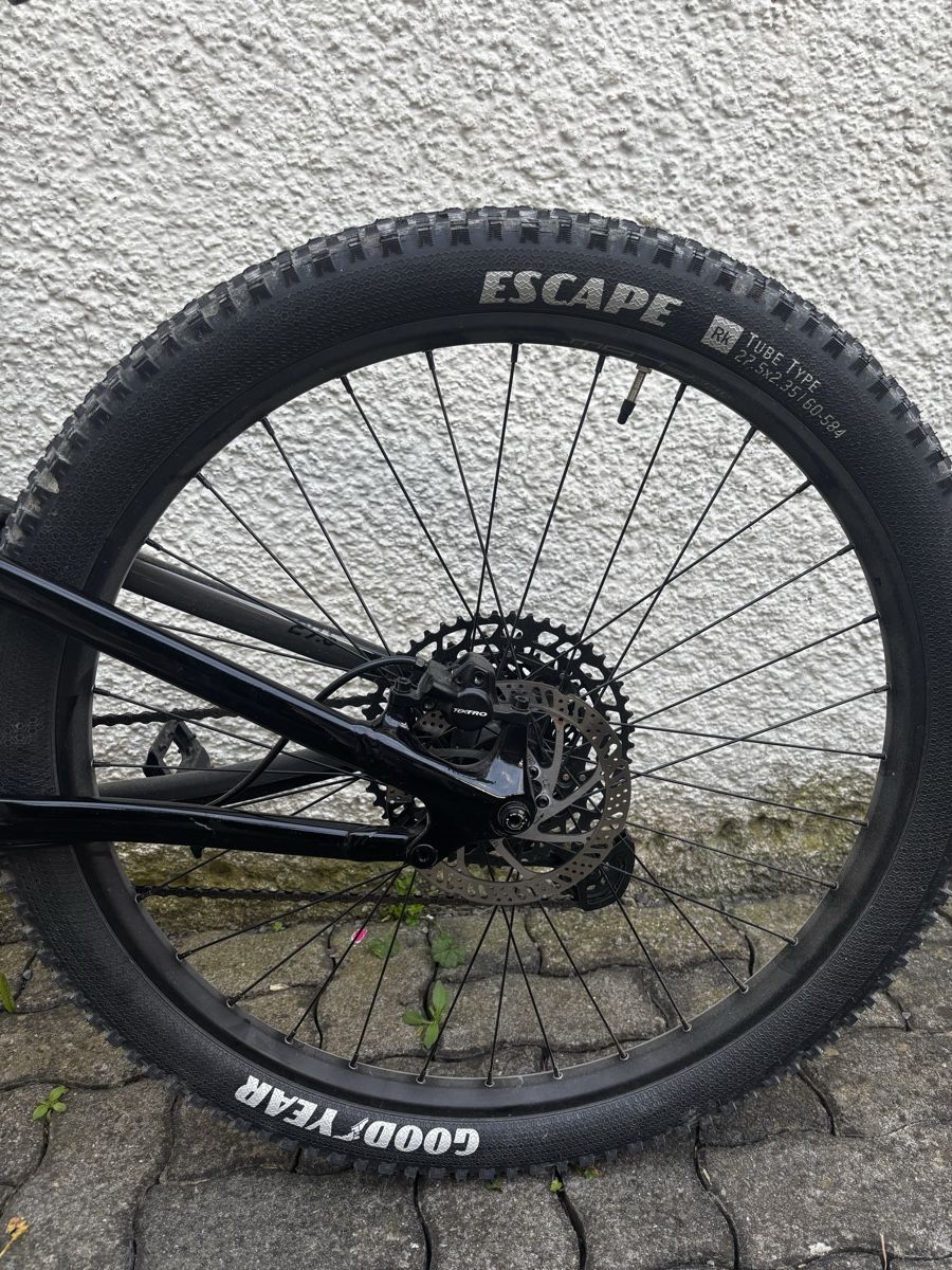 Norco Biciclette: Norco Fluid FS – Usato da wädenswil venduto da vandalos 7