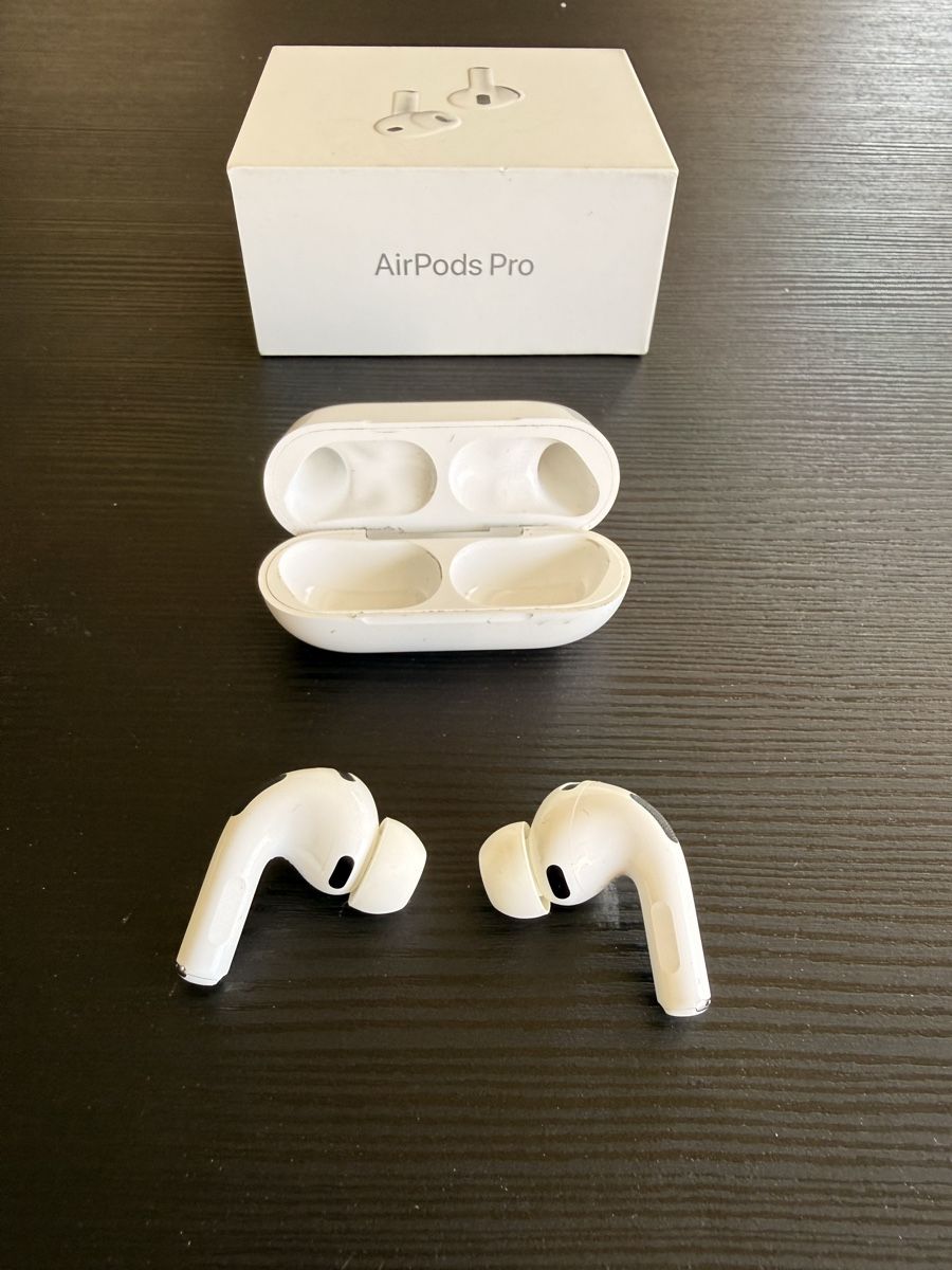 Apple Kopfhörer: Apple Air Pods Pro – Gebraucht aus Therwil von Kharkov70 3