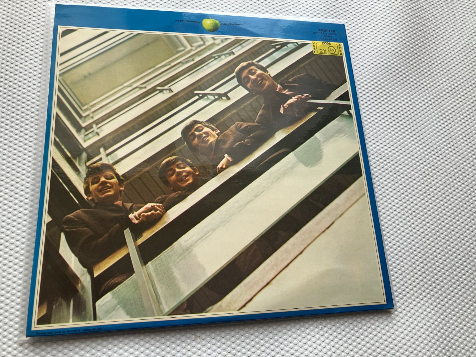 Dischi in vinile: Beatles – Usato da Aarwangen venduto da Jukebox3 1