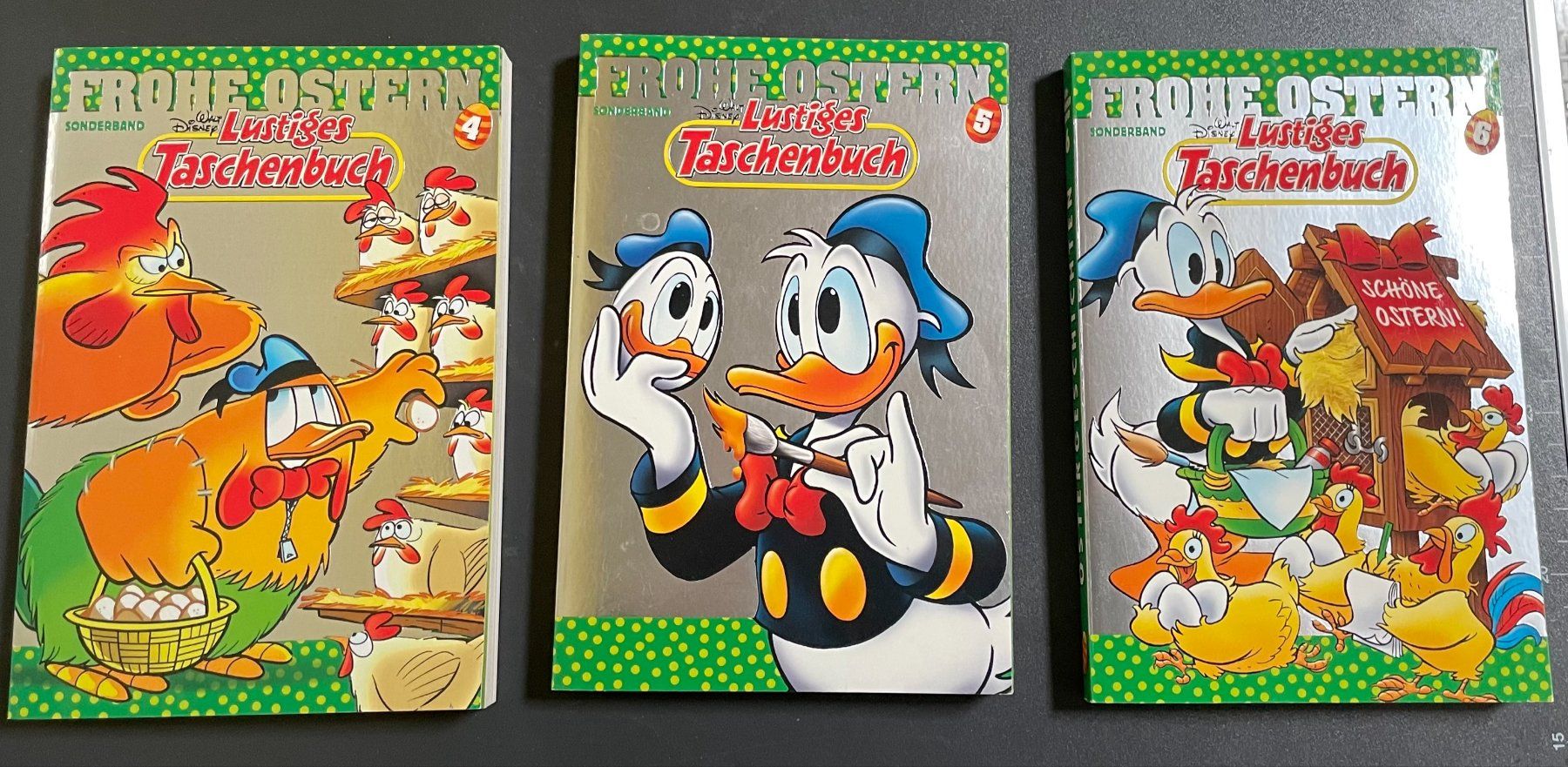 Fumetti: LTB Sonderband Ostergeschichten Sammlung – Usato da Seon venduto da tweety19 1