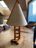 Lampe artisanal