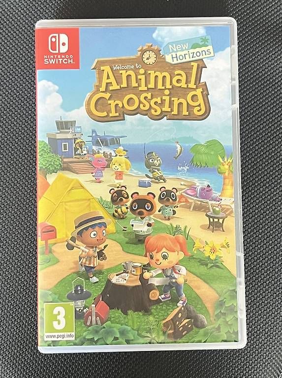 Giochi: Animal Crossing Switch – Usato da Le Mont-sur-Lausanne venduto da ste_r2dz