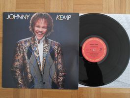 Johnny Kemp 1986 Same (LP)