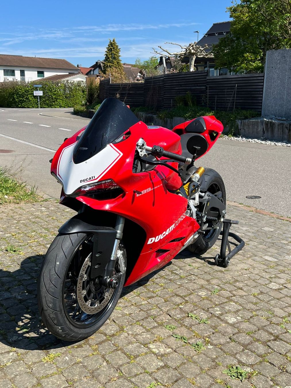 Ducati Panigale 899 | 2014 | 9100 km | Originalzustand (Gebraucht) in ...