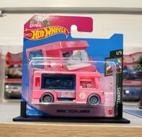 Hot Wheels Barbie Dream Camper