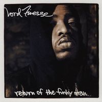 Lord Finesse – Return Of The Funky Man (LP Promo)