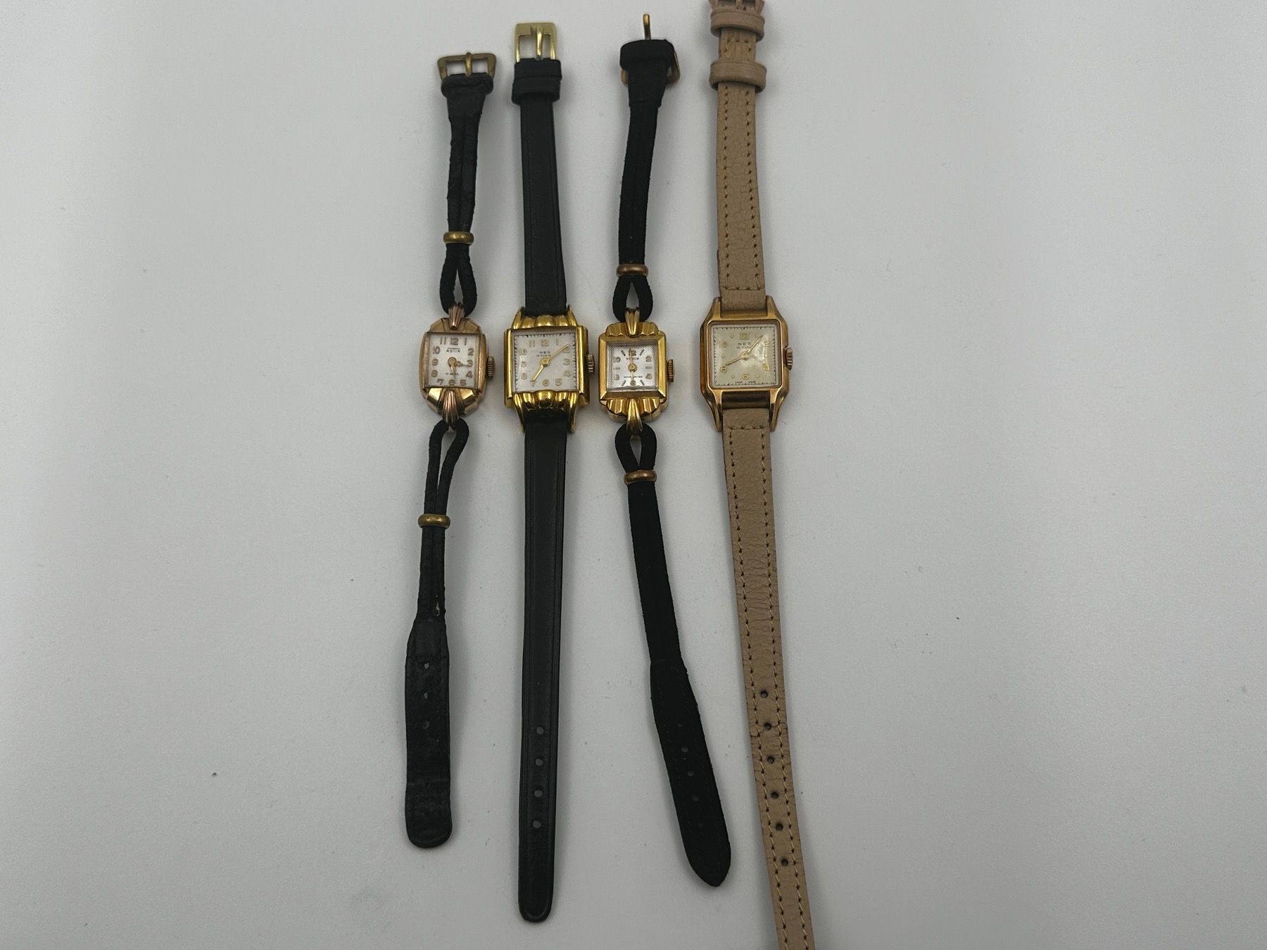 Eterna Uhren: 4 Vintage Armbanduhren – Gebraucht aus Brüttisellen von AlphaOmega05 1