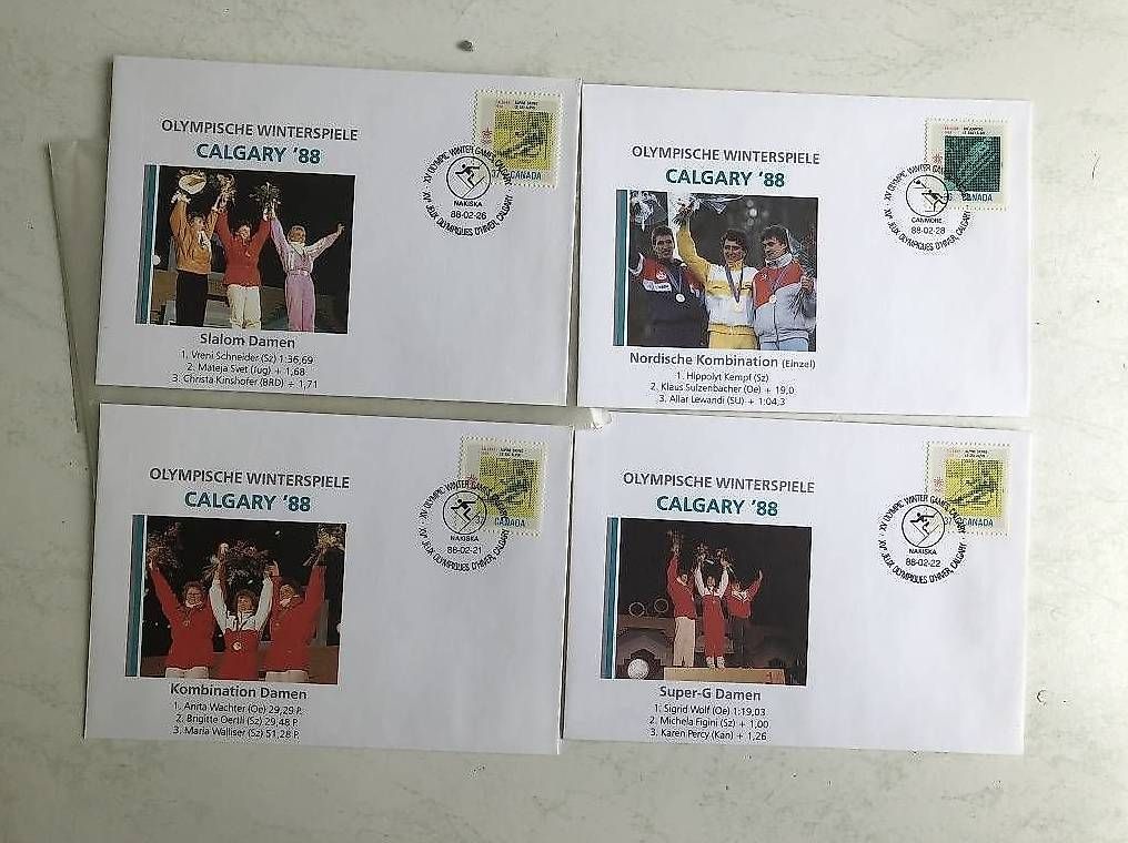 Alle Briefmarken: Briefmarken / Sammeln – Gebraucht aus Eschlikon TG von Farewell01 1