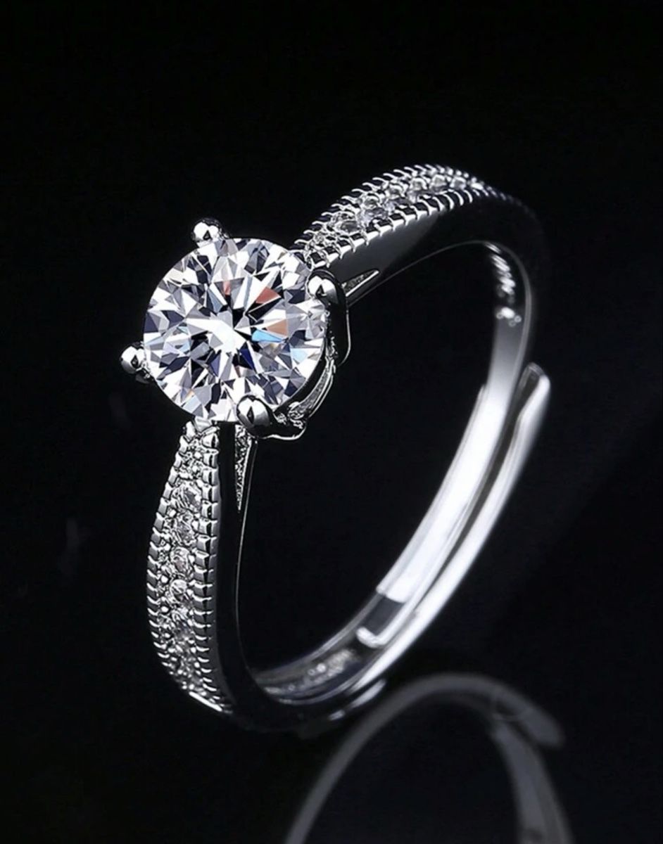 Anelli: Bague en acier inoxydable  – Nuovo e nell'imballaggio originale da Châtel-St-Denis venduto da Montclair_Swiss