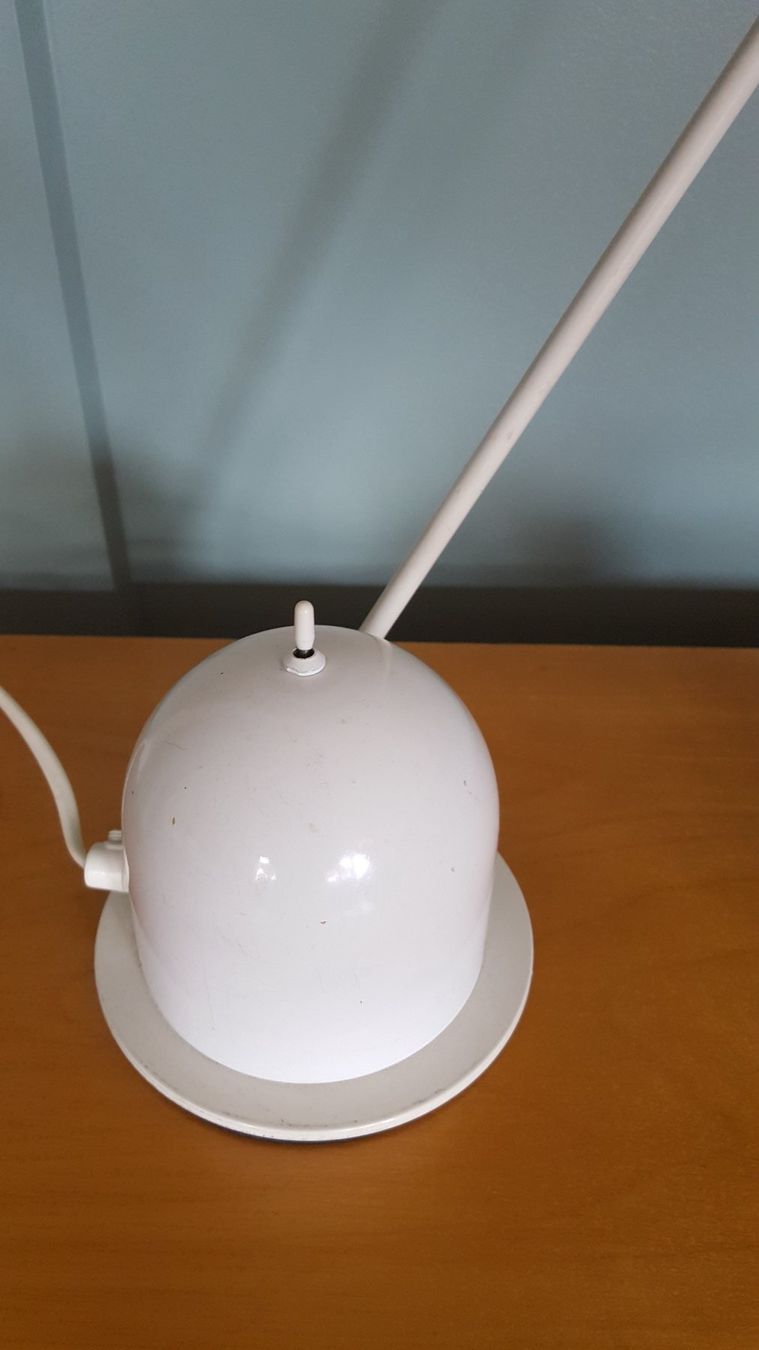 Lampade: 2 Vintage Tischlampen – Usato da Wil SG venduto da die-wohnung 2