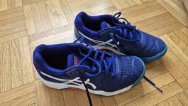 Baskets asics taille 34.5