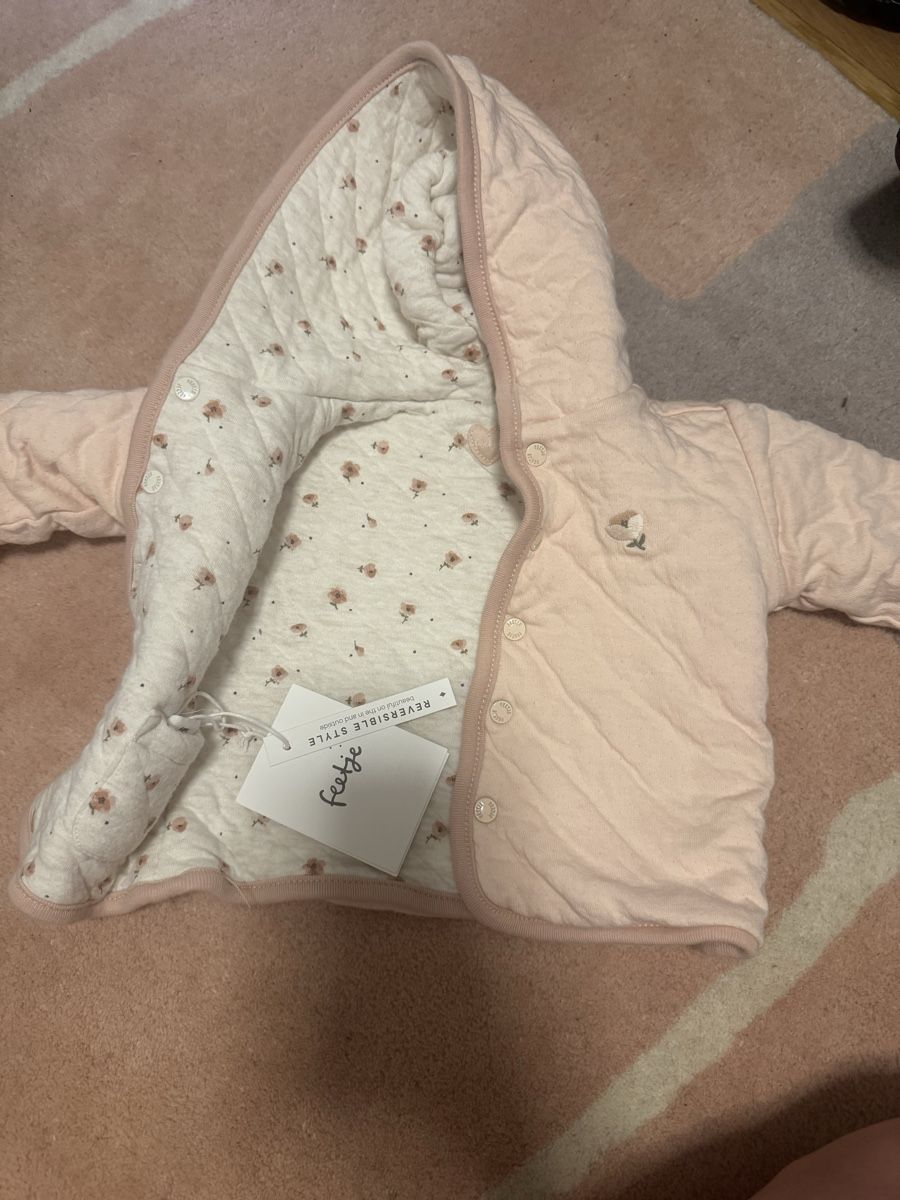 Feetje Giacche & Cappotti: Feetje reversible jacket size62 – Nuovo e nell'imballaggio originale da Adliswil venduto da zso_8pzj