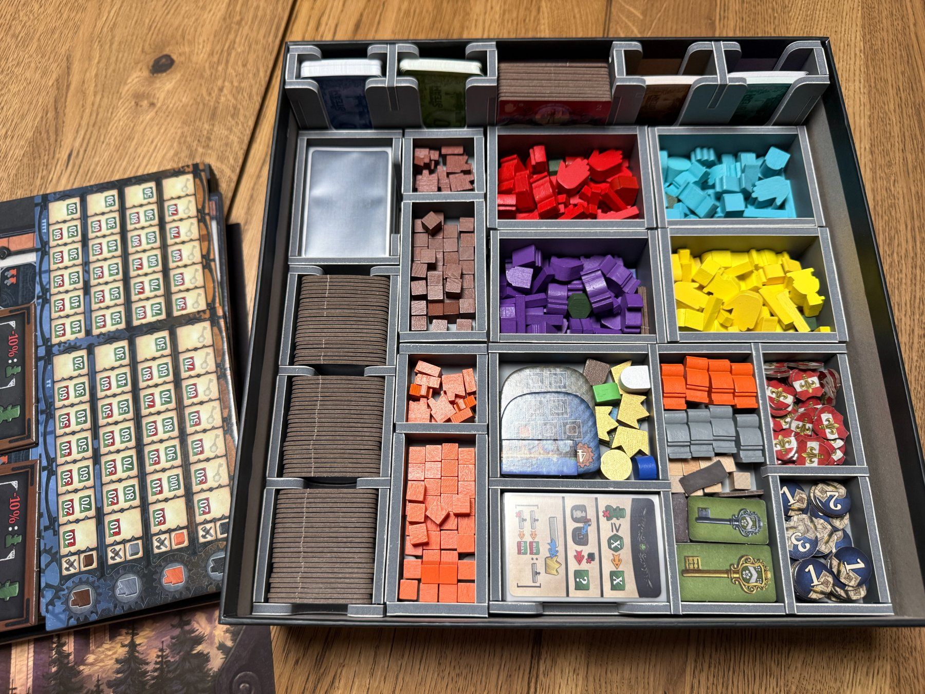 Spiele: Imperial Steam – Neu (gemäss Beschreibung) aus Villigen von chrishacky 1