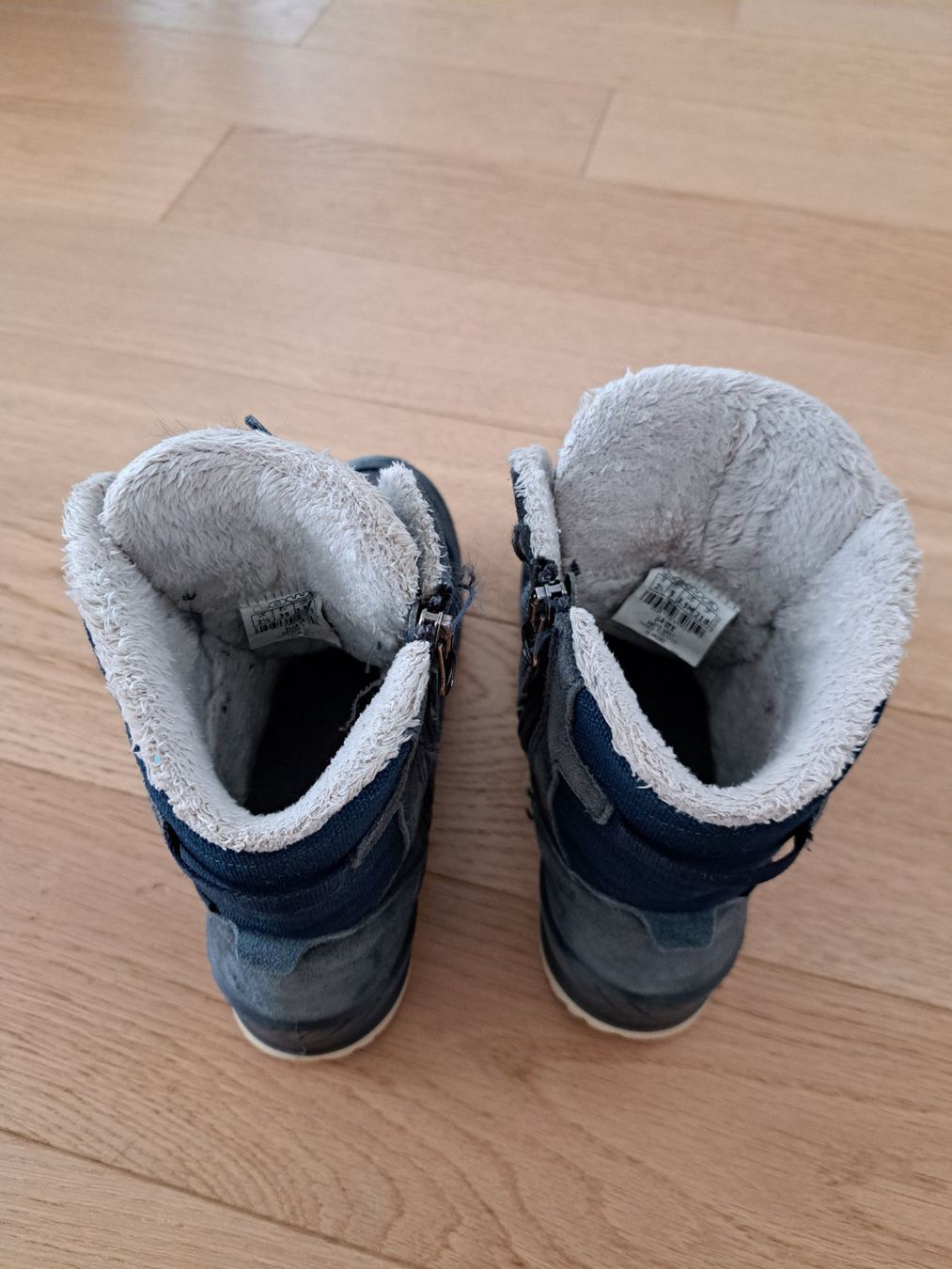 Lowa Chaussures garçon: LOWA Winterschuhe Grösse 35 – D'occasion à Perlen par Sarah1985 1