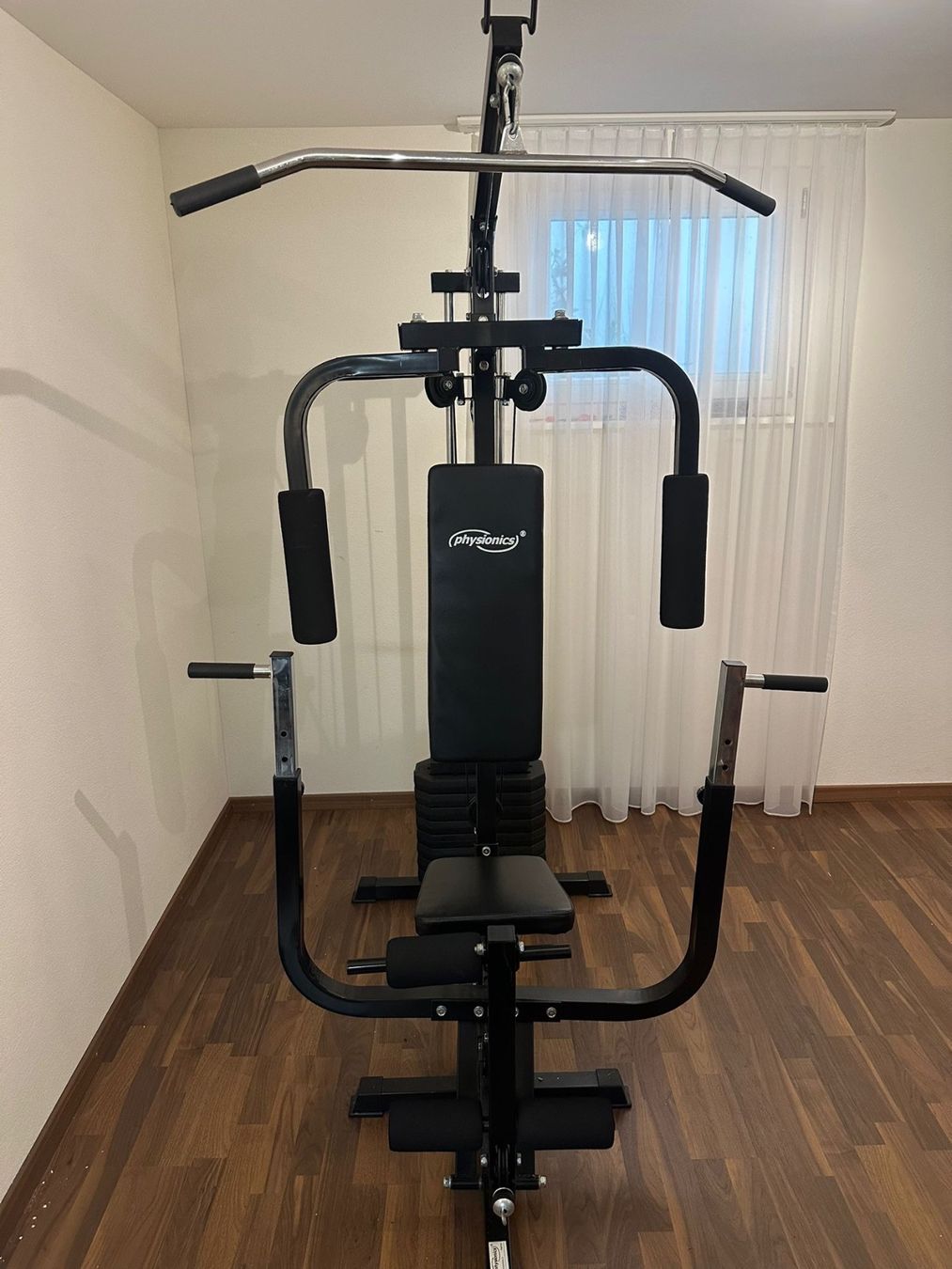 Hometrainer: Physionics Kraftstation / Home Gym – Gebraucht aus Winterthur von Lalacla 4
