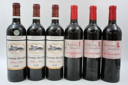 Château Chasse-Spleen/ Château Morillon (26070469Z)