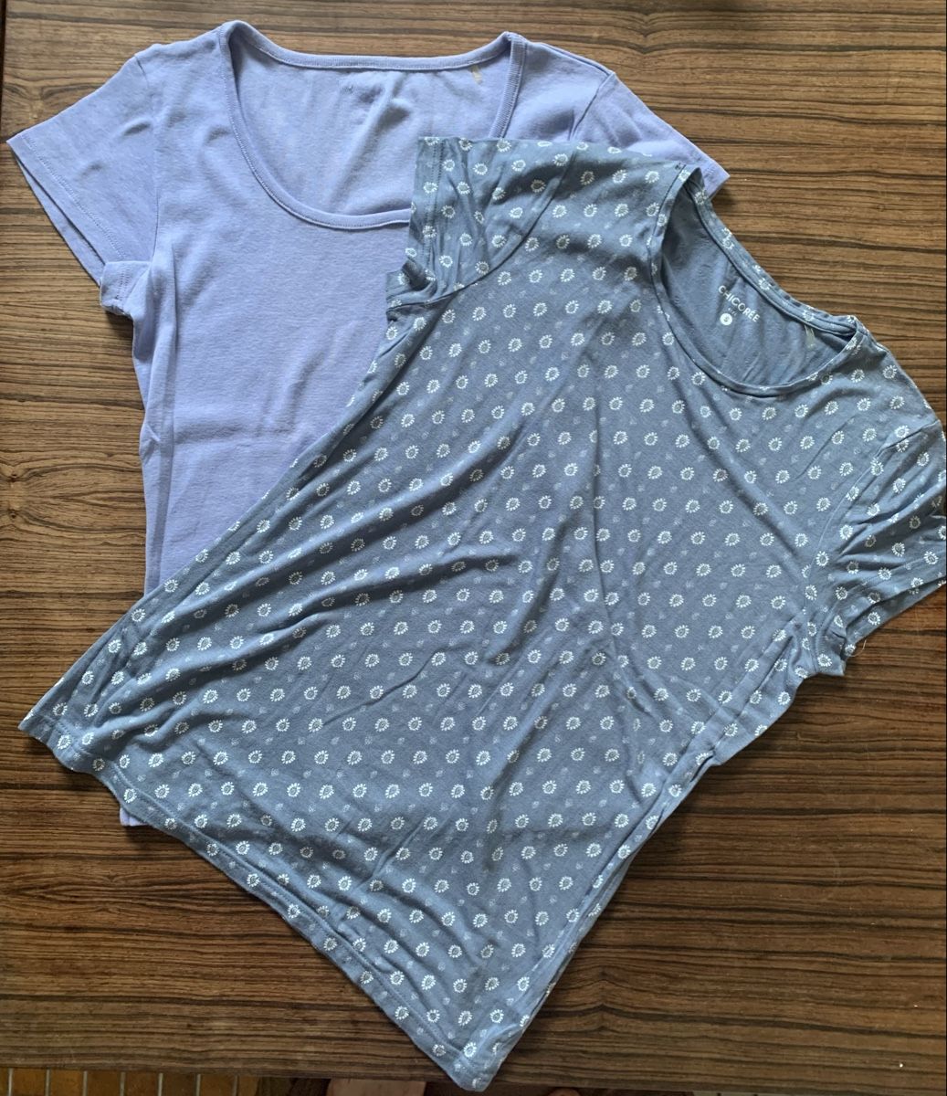 Kleiderpakete: T-Shirts Kleiderpacket – Gebraucht aus Zürich von missi03 4