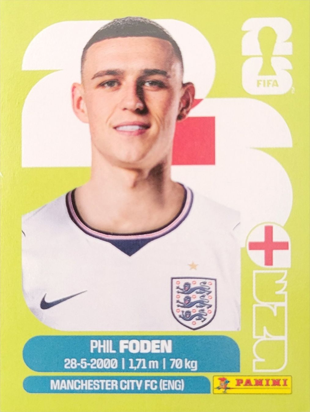 Panini Sammelbilder & Trading cards: Panini FIFA World Cup ENG 16 – Neu (gemäss Beschreibung) aus Wallisellen von never_give_up