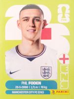Panini FIFA World Cup ENG 16