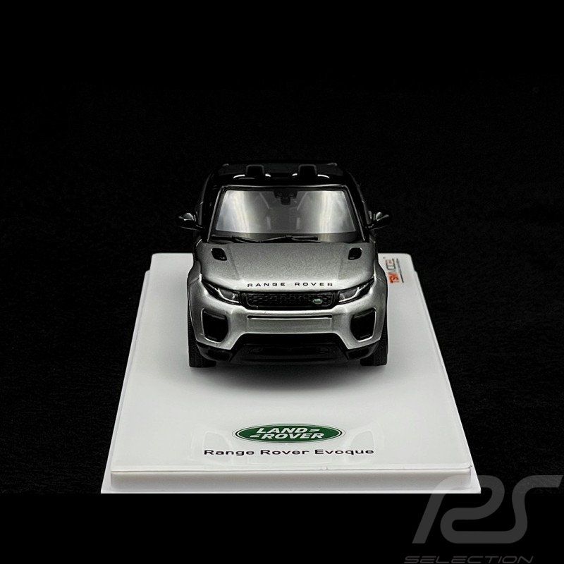 Land Rover Modellini d'auto: Range Rover Evoque I Convertible 2016-2019 silber met. / – Nuovo e nell'imballaggio originale da Gerlafingen venduto da espero88 5