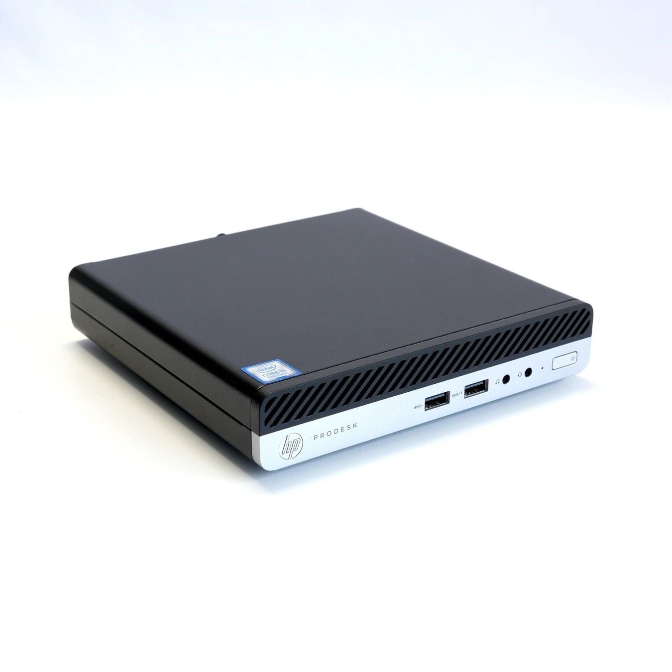 Hewlett Packard PCs: HP ProDesk 400 G5 mini – Gebraucht aus Lugano von DanyalCH
