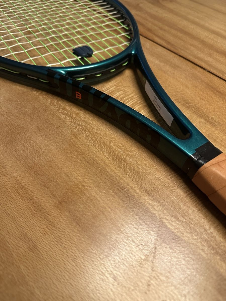 Wilson Raquettes: Wilson Blade 98 V9 Pro 16x19 – D'occasion à Aarau par Merchant_Center 3
