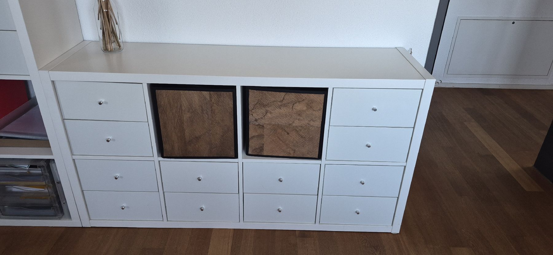 Spannende Ikea Regal Mit Krben Ebenbild