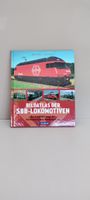Buch - "Bildatlas der SBB-Lokomotiven" - Manuel Indermauer